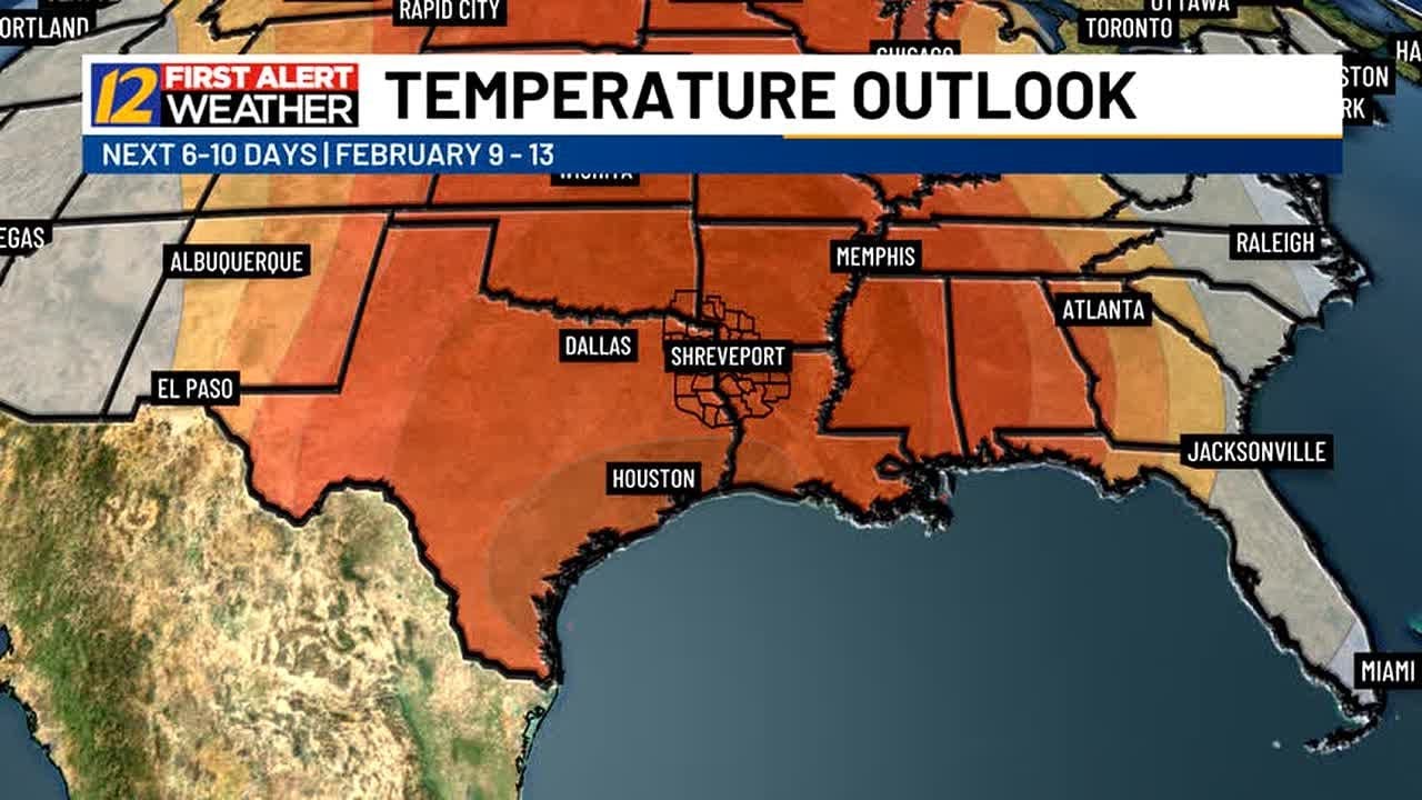 Jake Lambright's Wednesday Afternoon Weather Update