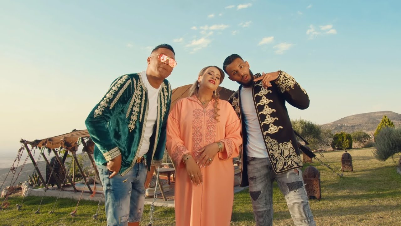 DJ Hamida feat. Khadija Atlas, LECK & Youbig - 