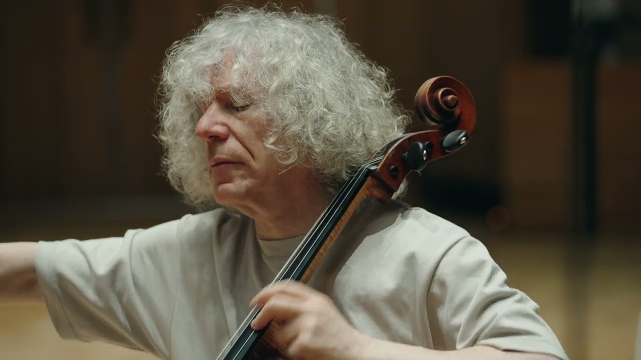 Schumann: Fünf Lieder und Gesänge, Op 127 - 1: Sängers Trost - Steven Isserlis, Connie Shih
