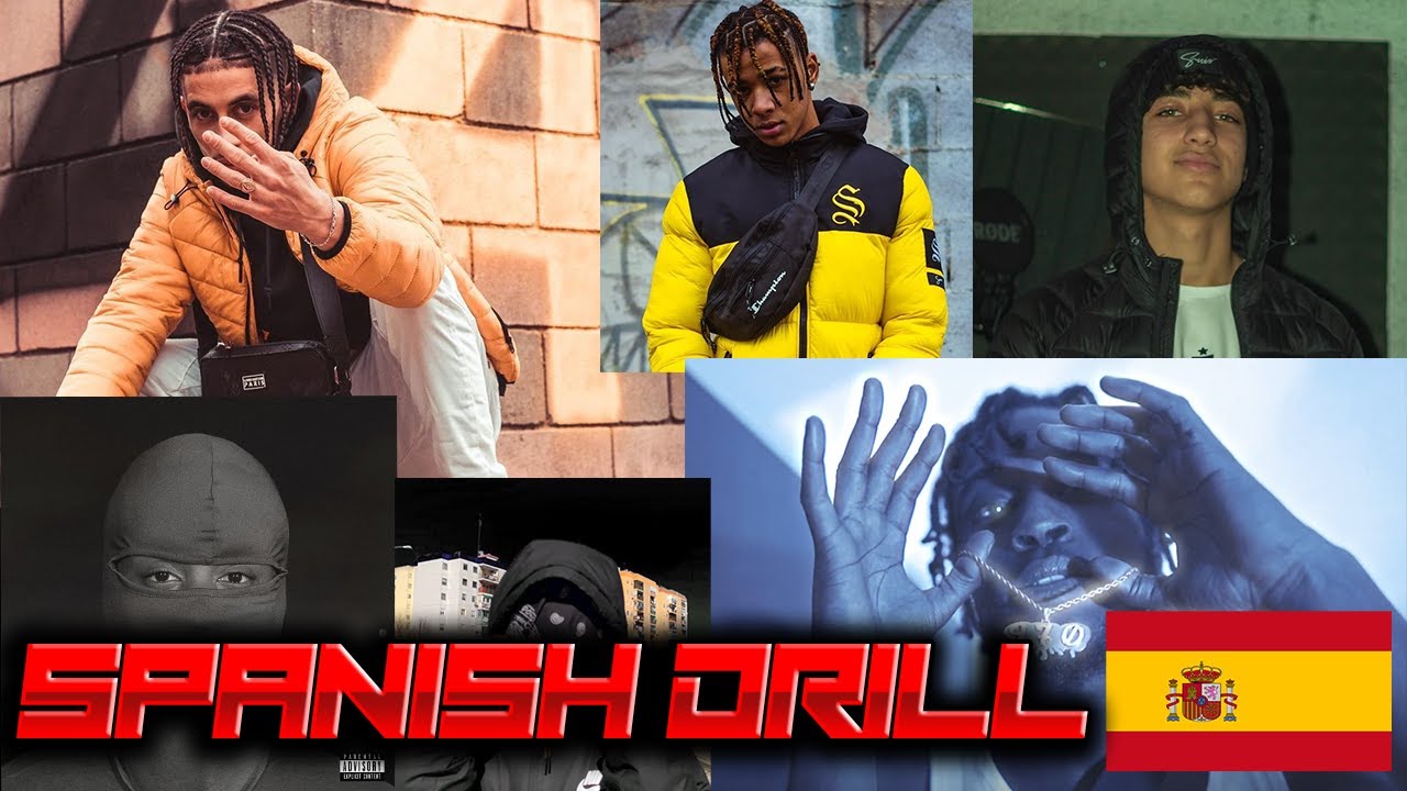 Mix SpanishDrill #spanishdrill