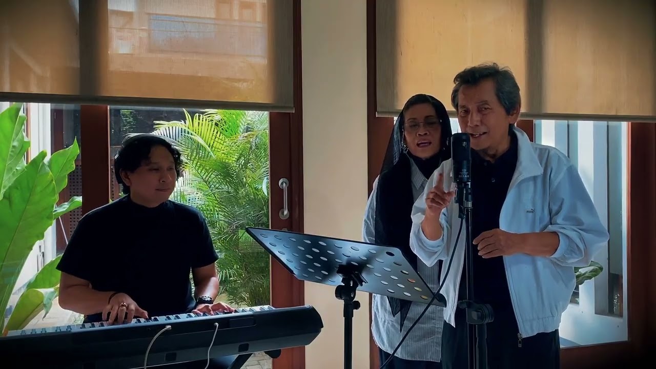 Hati Kami - Djaka Bimbo feat. Yani (Yanti Bersaudara)
