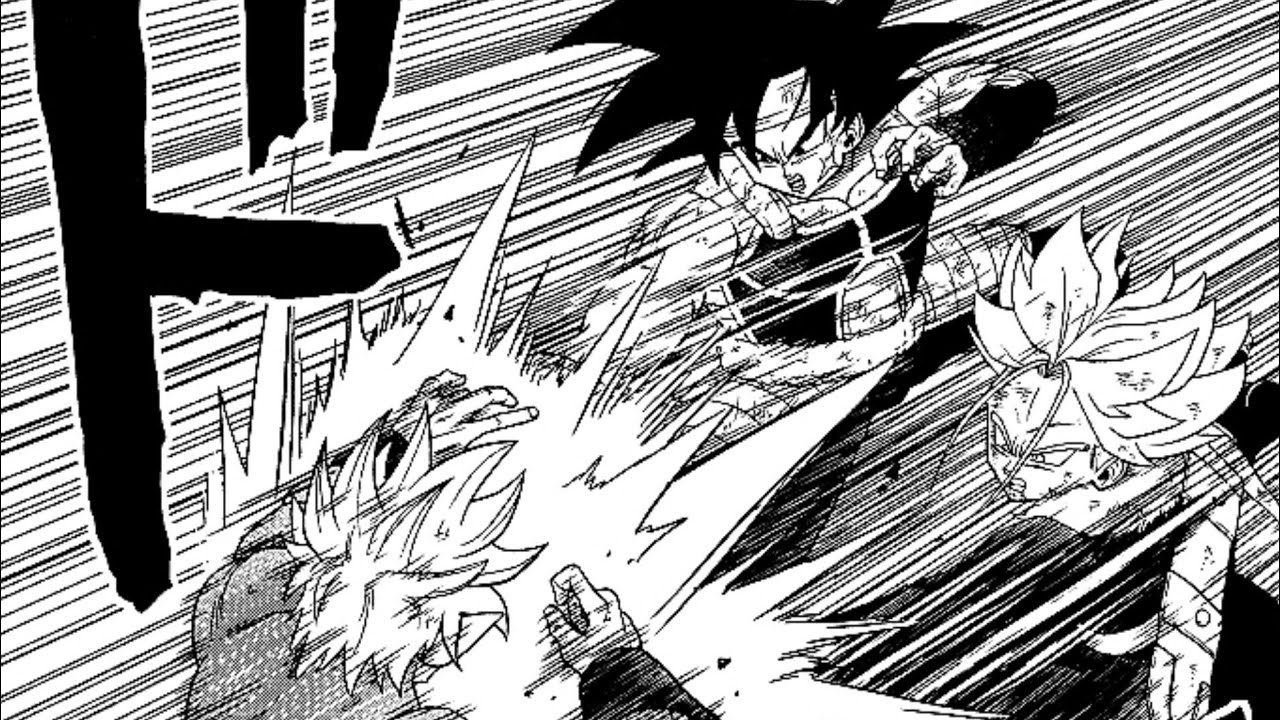 Xeno Trunks vs Xeno Bardock vs Mira | SDBH: Dark Demon Realm Mission Chapter 1
