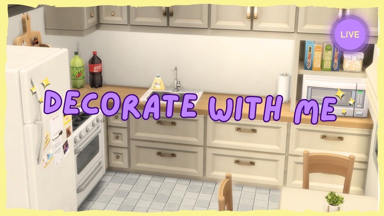 Let’s Play The Sims 4 | Renovating An Apartment
