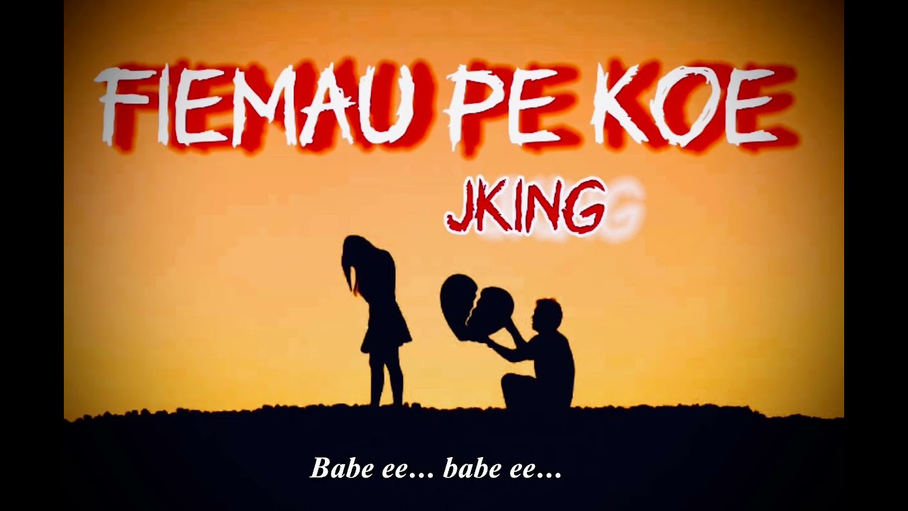 Fiema’u pe Koe by Jking