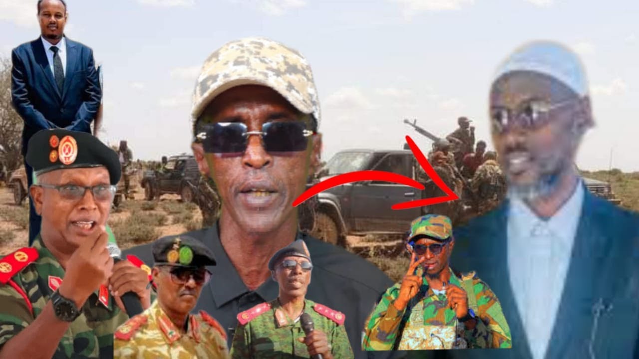 Abwan Caqaayad  Ciidanka Qaranka Hawlgal lagu so Afjarayo Dagaalka Lascano iyo Xogo kale