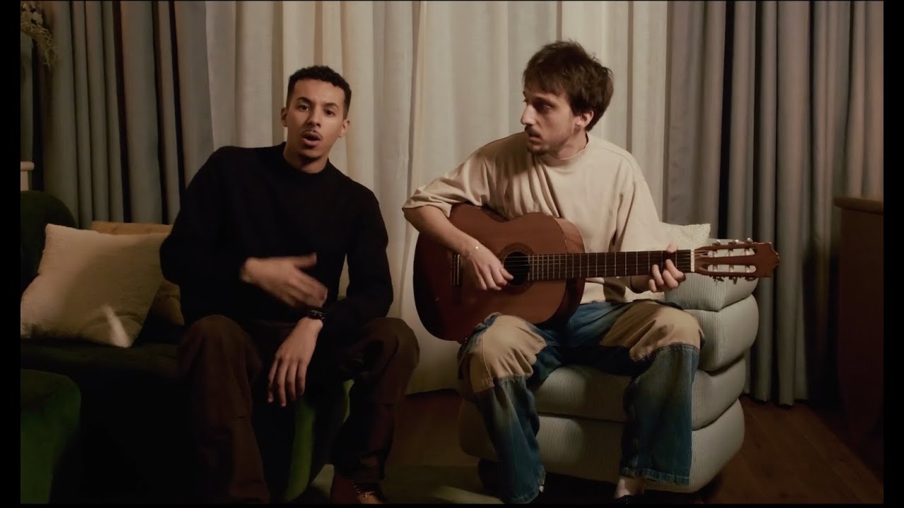 Jibril - Fallait pas (Version Acoustique)