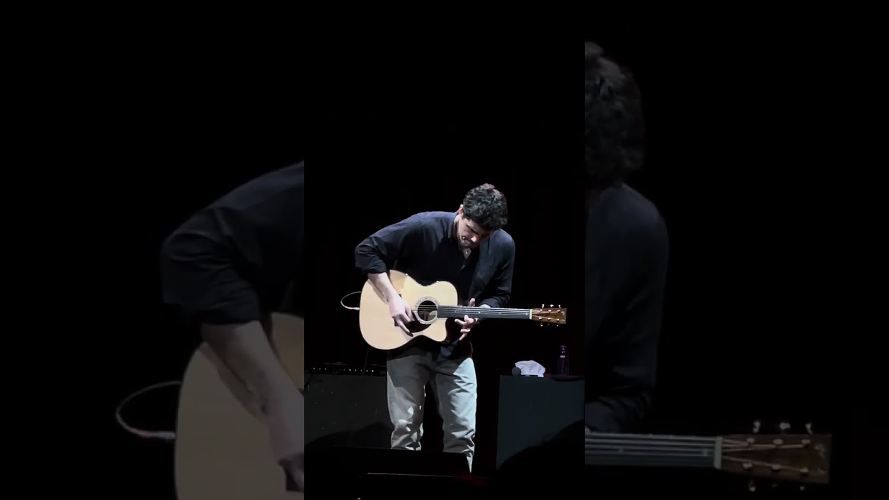 John Mayer - Slow Dancing in a Burning Room (Tampa 10/13/23)