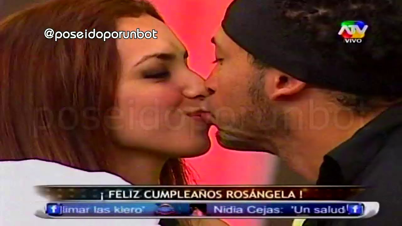 COMBATE: Zumba Sorprende a Rosangela en su Cumpleaños 19/17/13