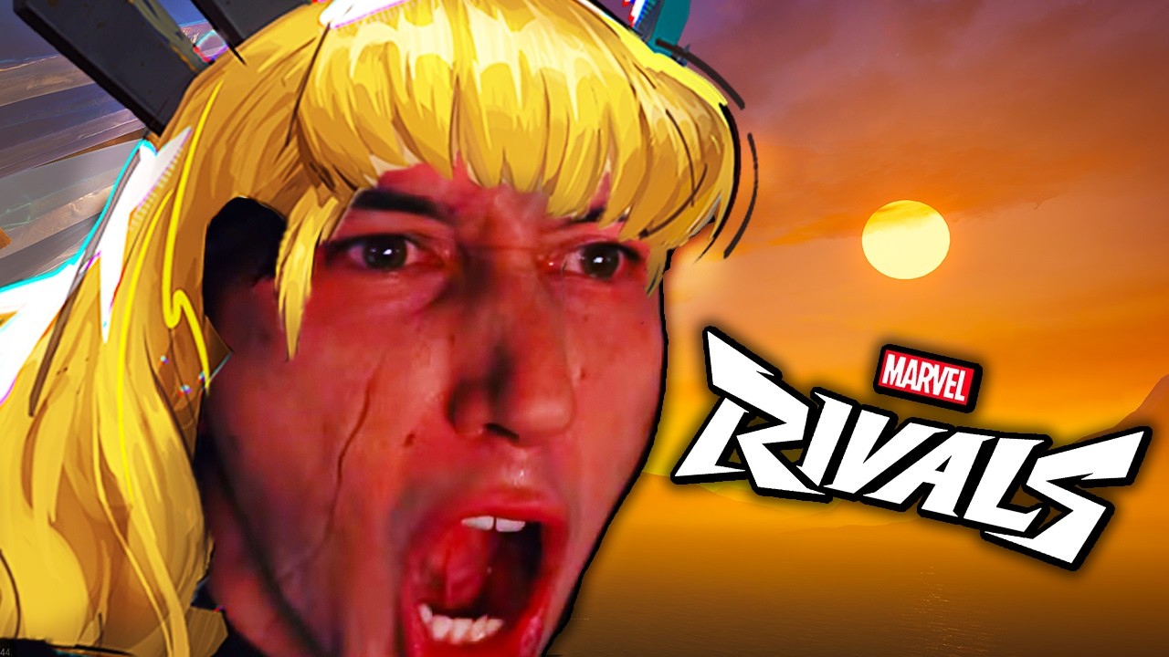 Rage Baiting в MARVEL RIVALS