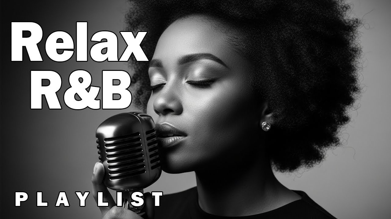 R&B Soul Lounge – Smooth Grooves & Timeless Emotion | Slow Down • Reflect • Enjoy