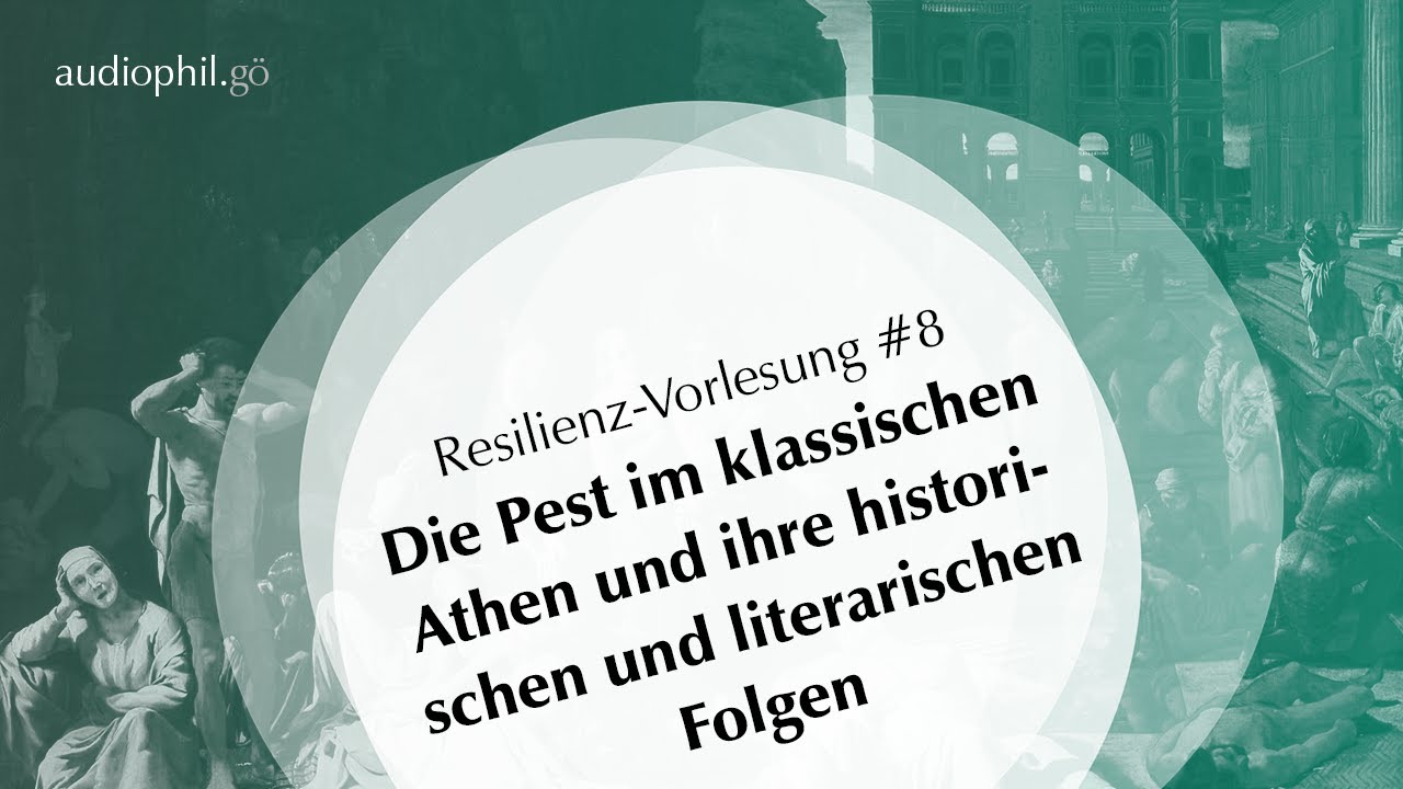 Die Pest im klassischen Athen & ihre historische und literarische Folgen