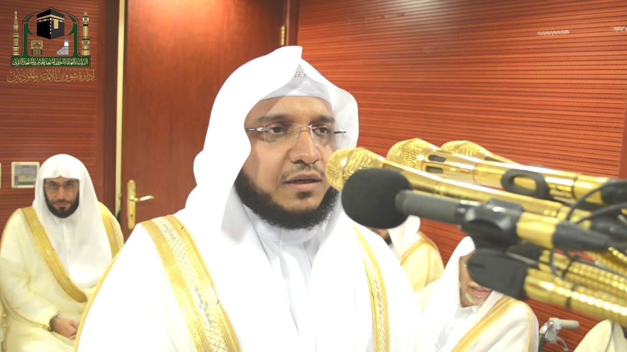 تكبيرات العيد للشيخ عبدالله أحمد باعفيف من مكبرية المسجد الحرام