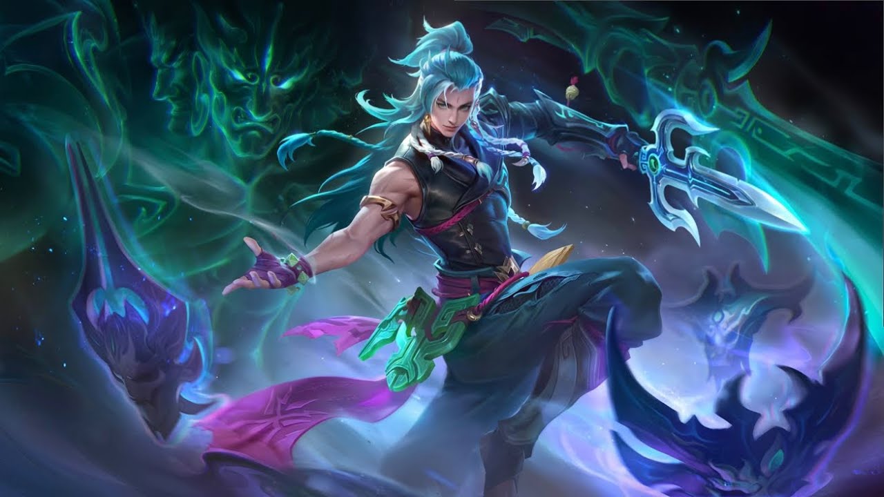 🔴 LIVE PUSHH RANK GLOBAL SUYOU !!!