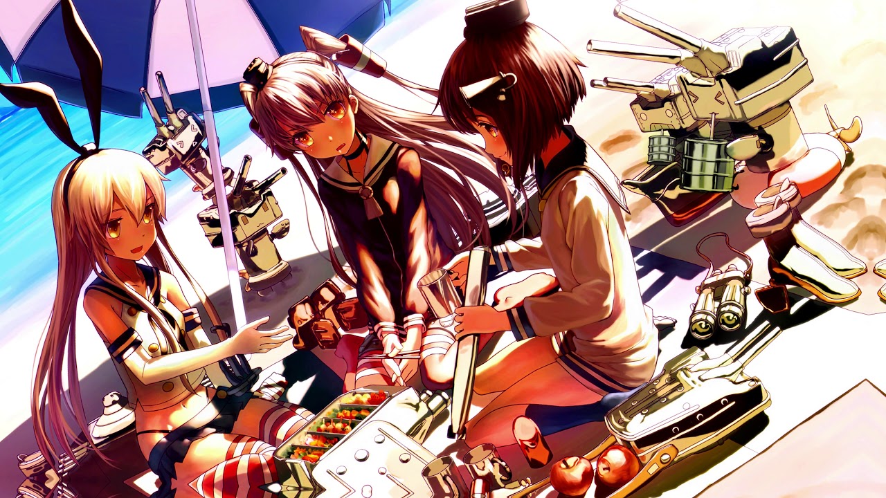 Nightcore Kalinka (Hard Bass)