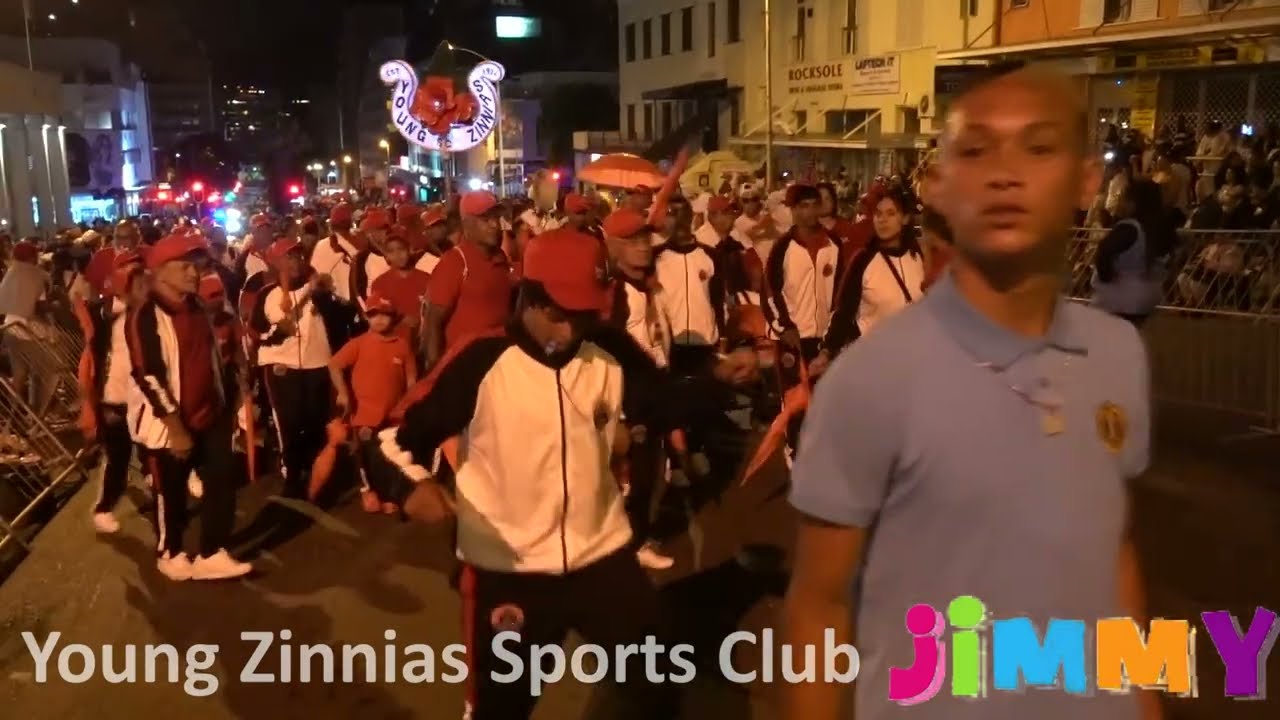 Cape Malay Choir Young Zinnias Sports Club 𝗡𝗲𝘄 𝗬𝗲𝗮𝗿𝘀 𝗘𝘃𝗲 𝗣𝗮𝗿𝘁𝘆 31st December 2023 Cape Town