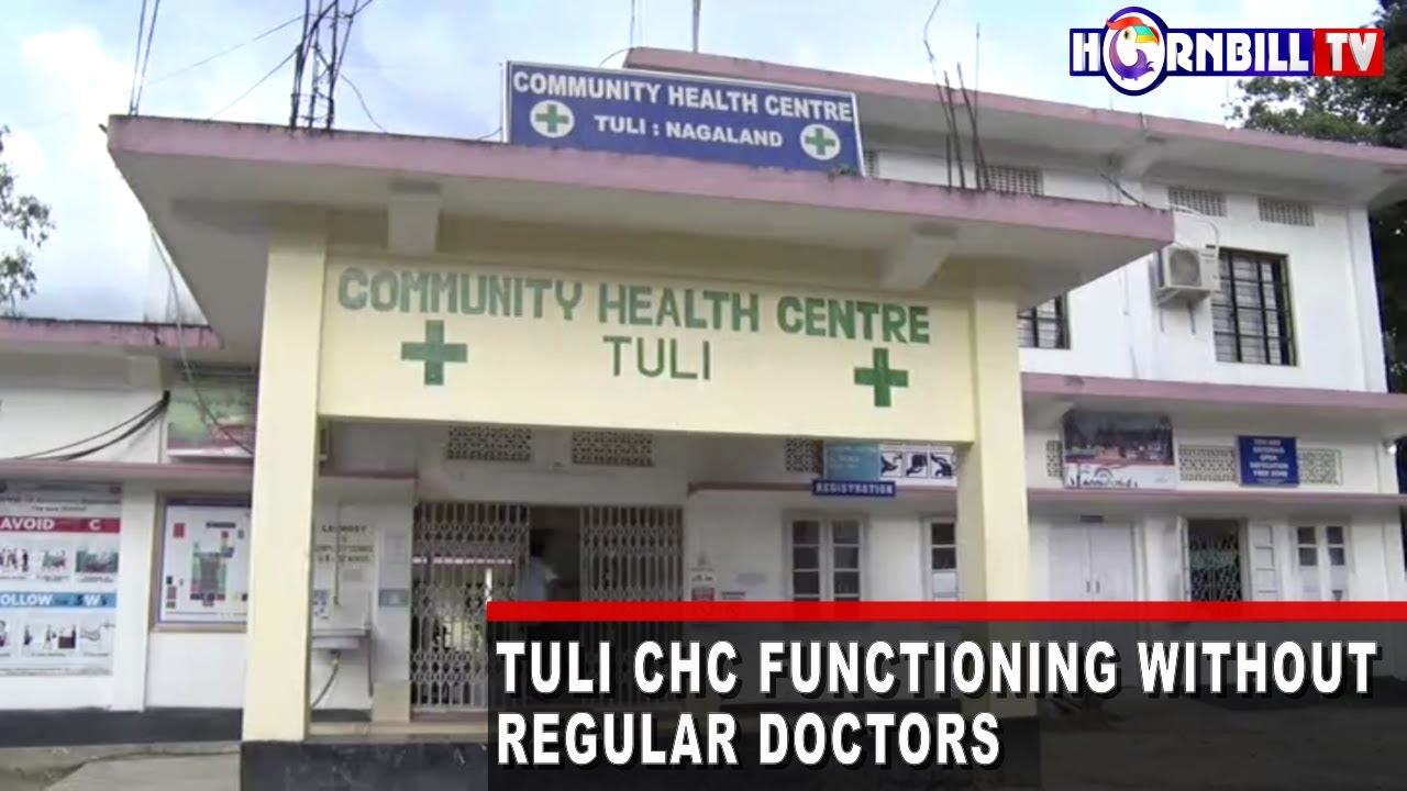 TULI CHC FUNCTIONING WITHOUT REGULAR DOCTORS: NO FACILITIES TO TREAT PATIENTS WITH SERIOUS ILLNESS