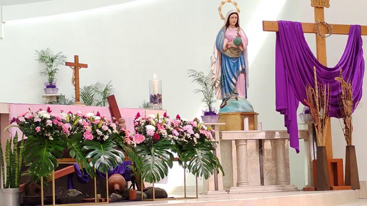 Santa Misa IV Domingo de Cuaresma