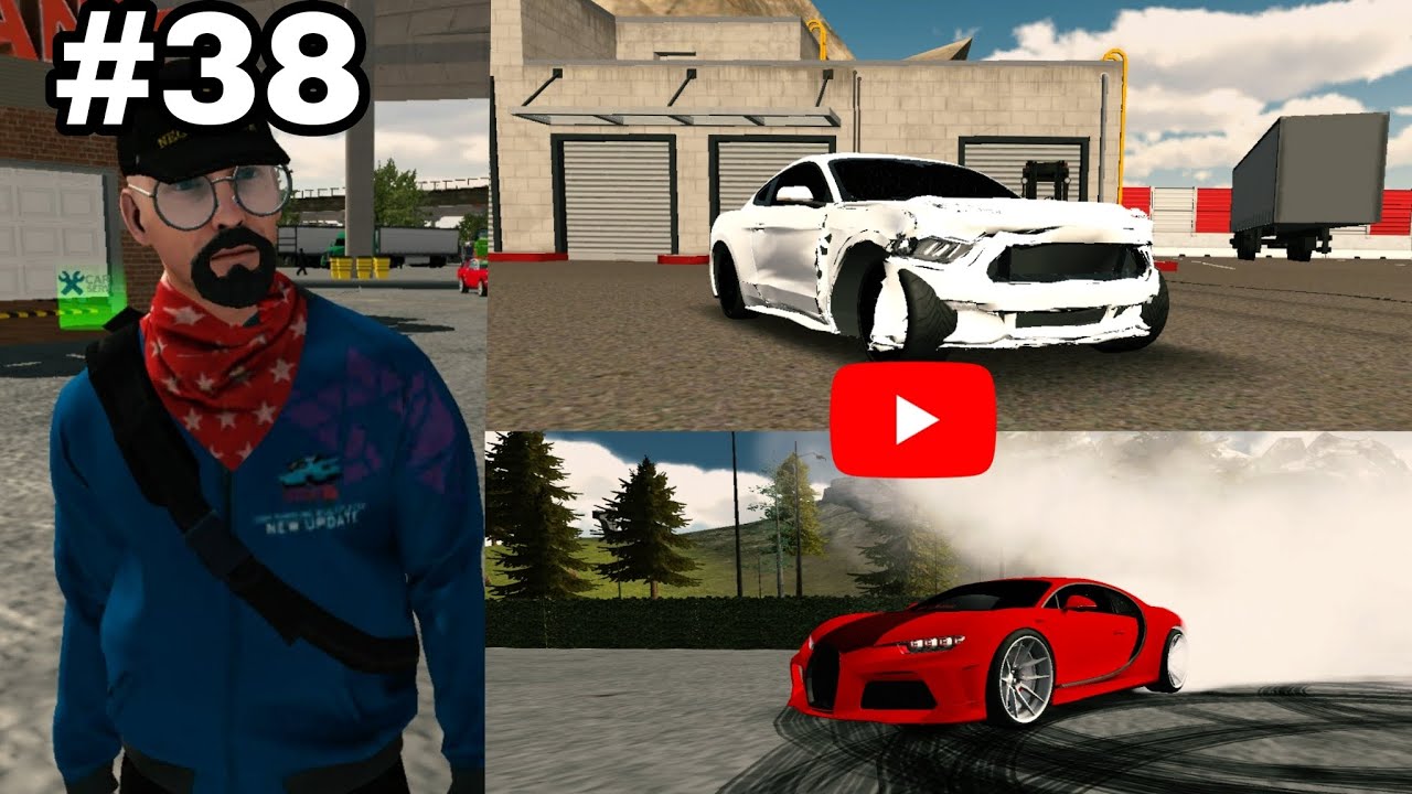 ჯეკოს ცხოვრება#38🔴 დასრულდა BUGATTI