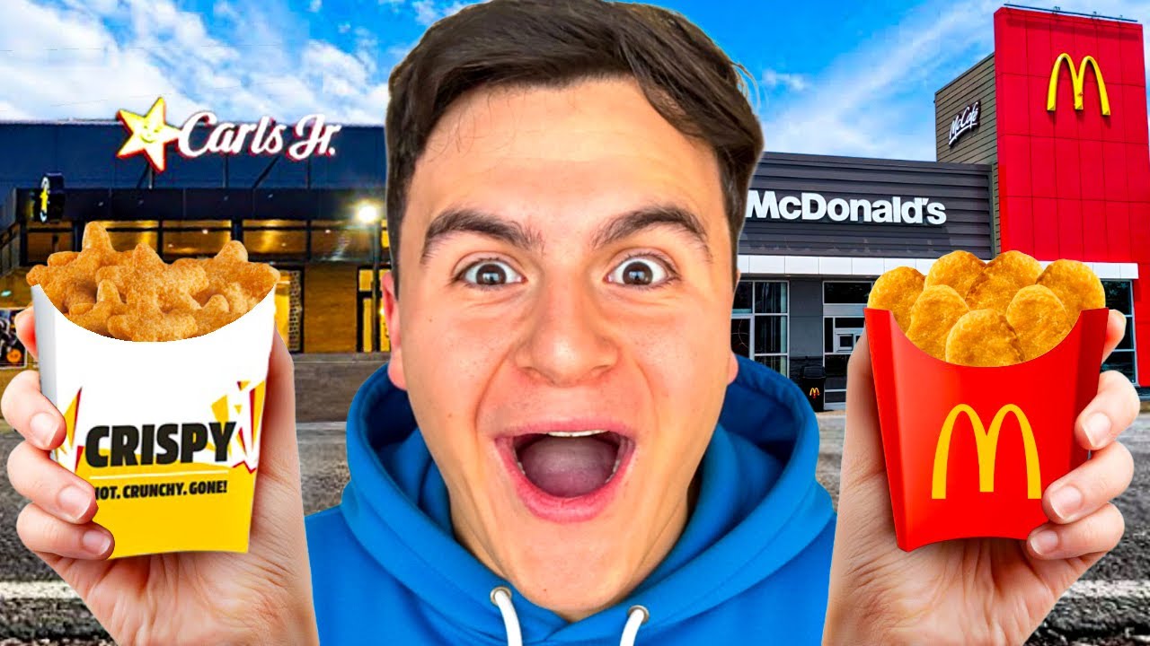¿Cuál Es El Mejor Nugget De Pollo?
