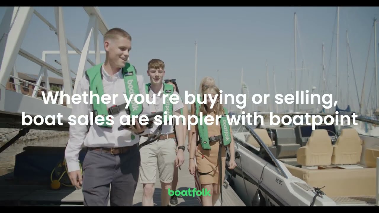 Discover boatpoint #weareboatfolk