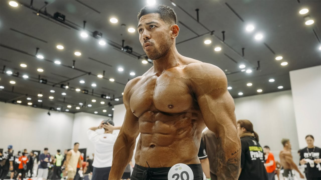 TOKYO PRO 2024 - Shun Kaneko