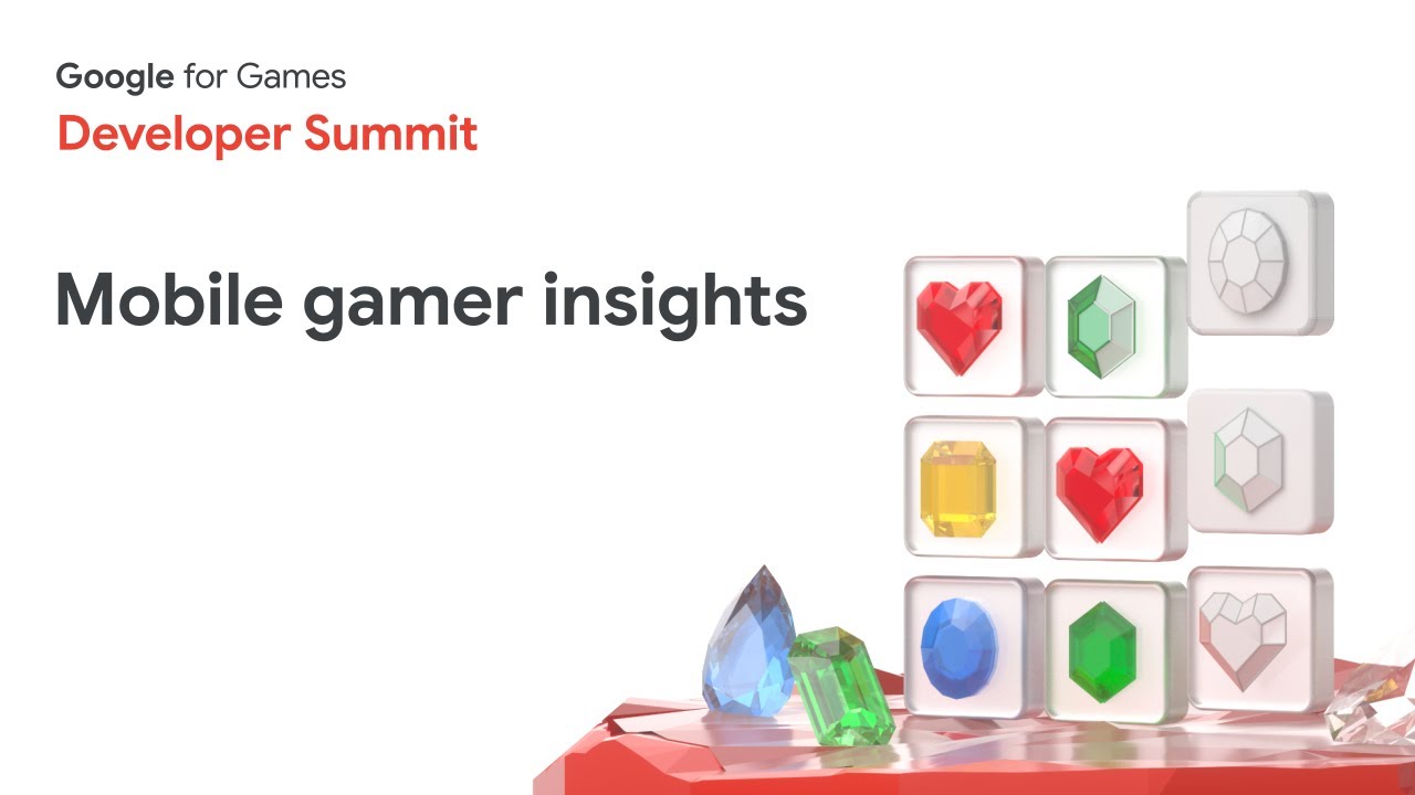 Learn about your audience: Mobile gamer insights