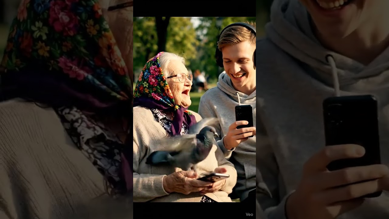 Babcia odkrywa Tindera i szuka miłości&hellip; albo rabatu na leki