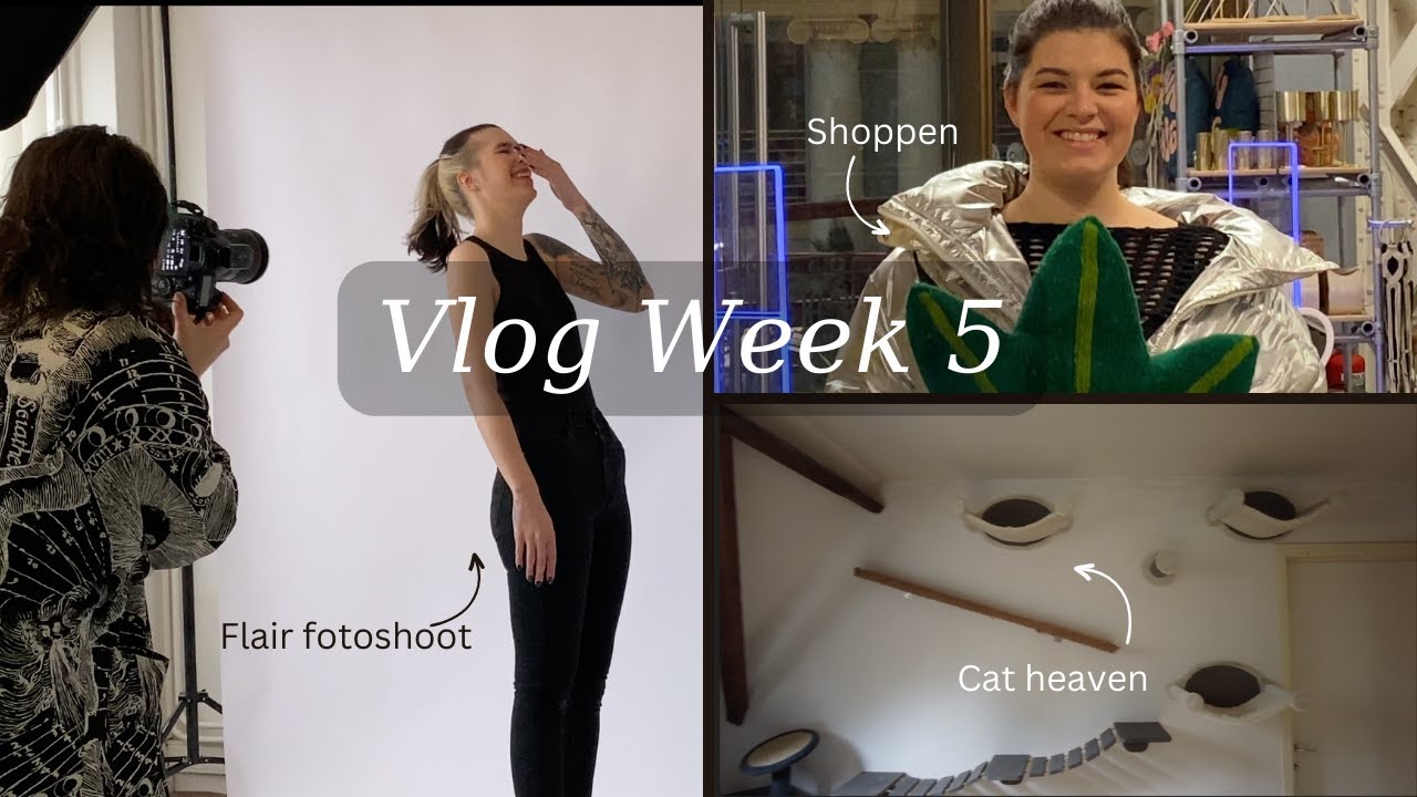 Flair shoot, Huis update en nog veel meer I CELINE MARCE NL
