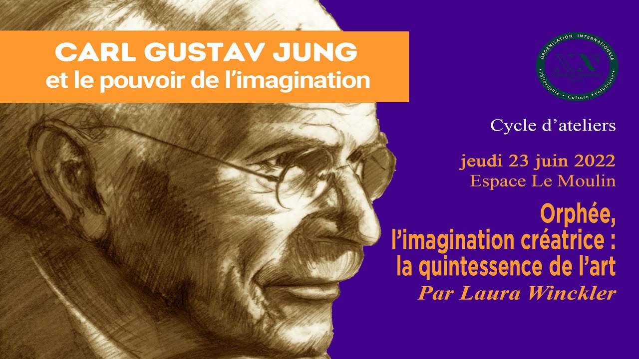 Orphée et l'imagination créatrice : La quintessence de l'art