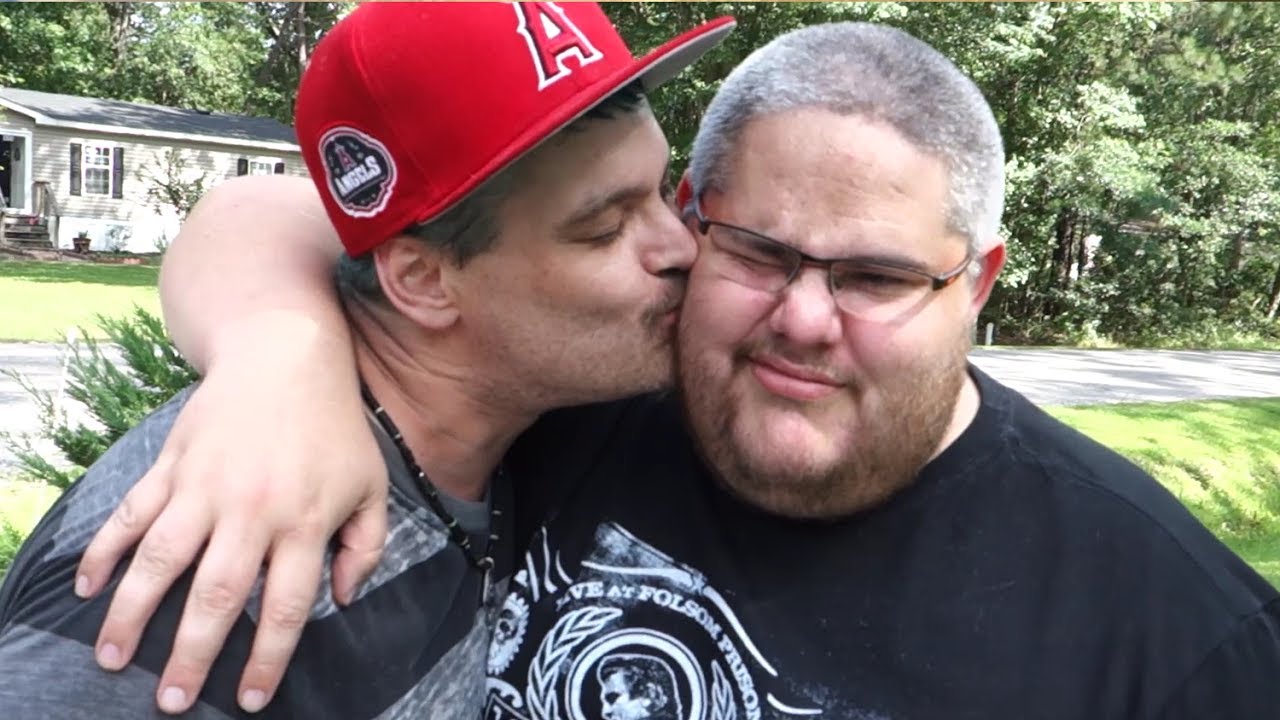SAYING GOODBYE TO CHARLIE