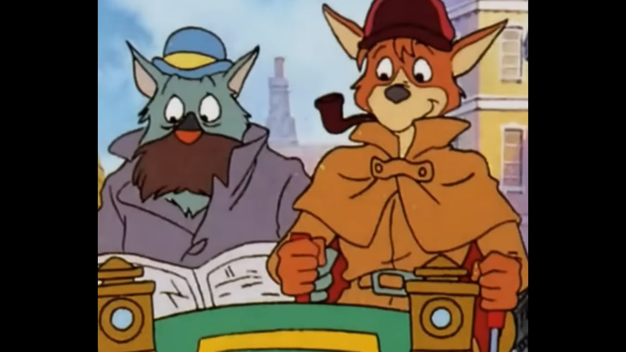 SHERLOCK HOLMES (Générique version longue)