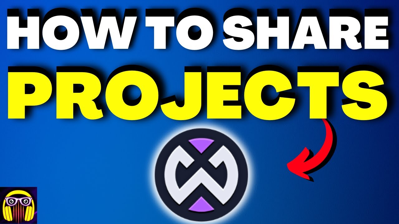 How to Share Projects in Tracktion Waveform 13