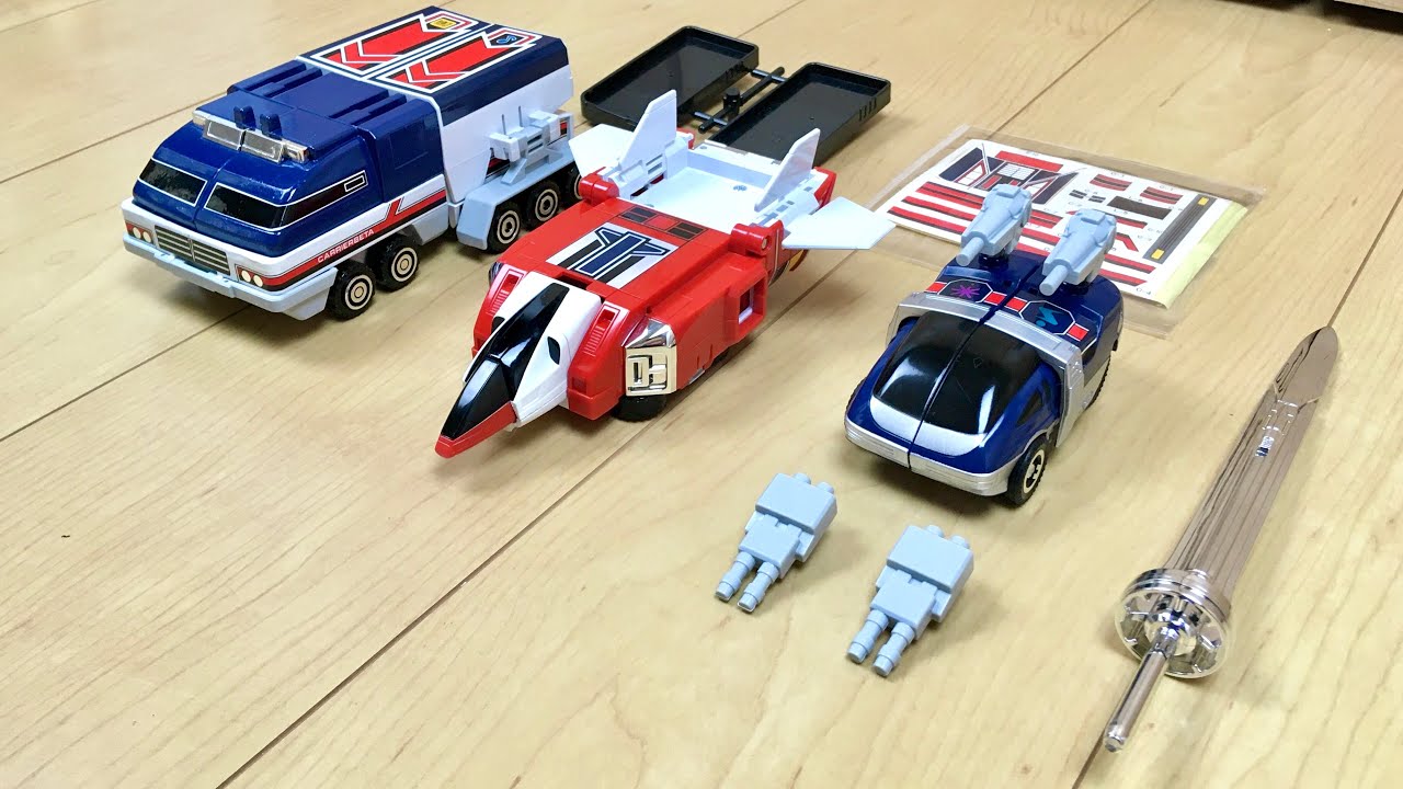 【DX PR Fiveman #1】全員教師⁉︎ ファイブマンのファイブロボで遊んでみた