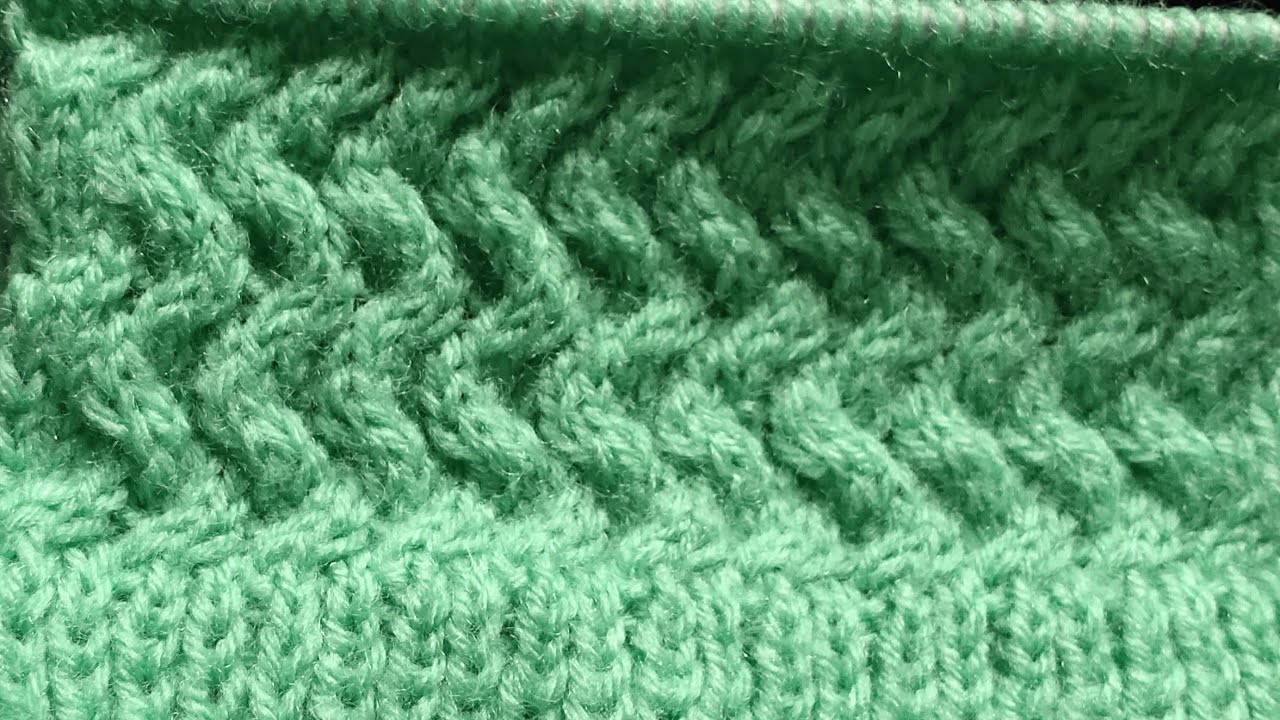 Knitting Latest Beautiful Design Pattern (Hindi)#222 || @KnittingClassesByAFSHA