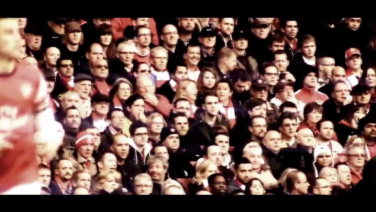 Arsenal FC - Season 2012/13 (Part 2)