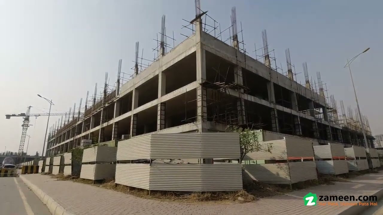 172 SQYD FLAT FOR SALE IN BAHRIA TOWN KARACHI