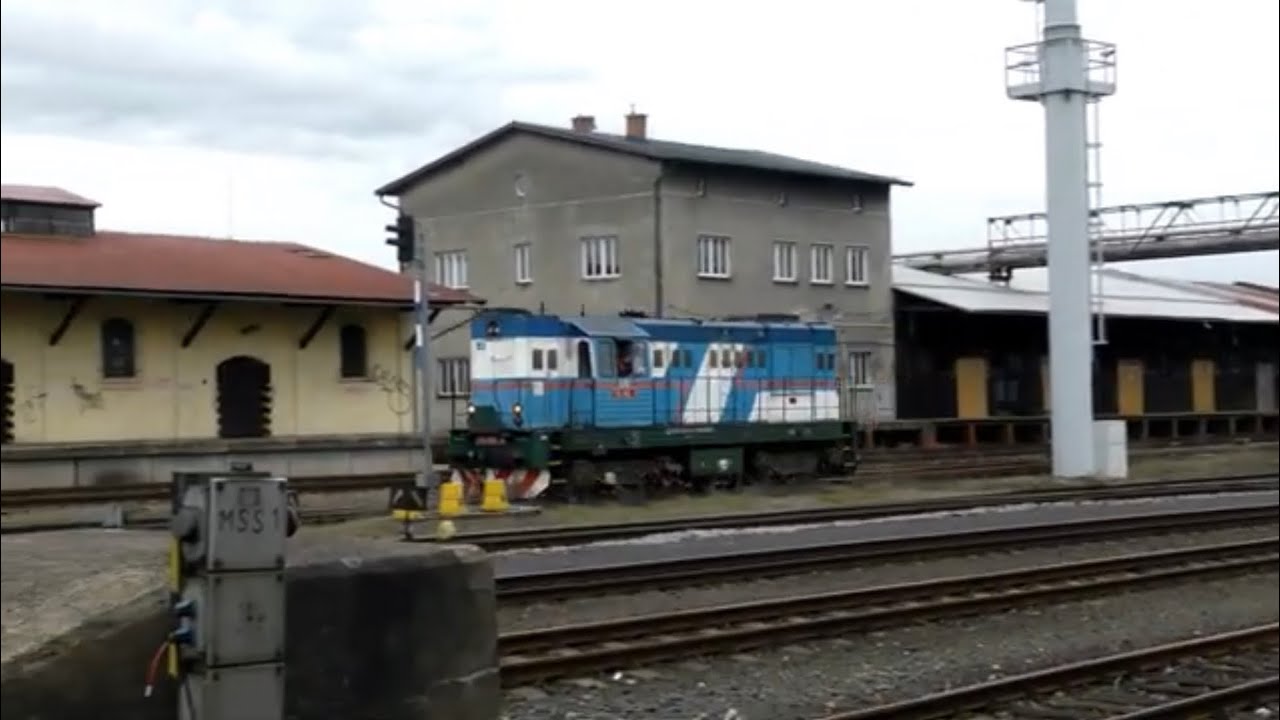 Liberec - największe miasto Czech bez sieci trakcyjnej