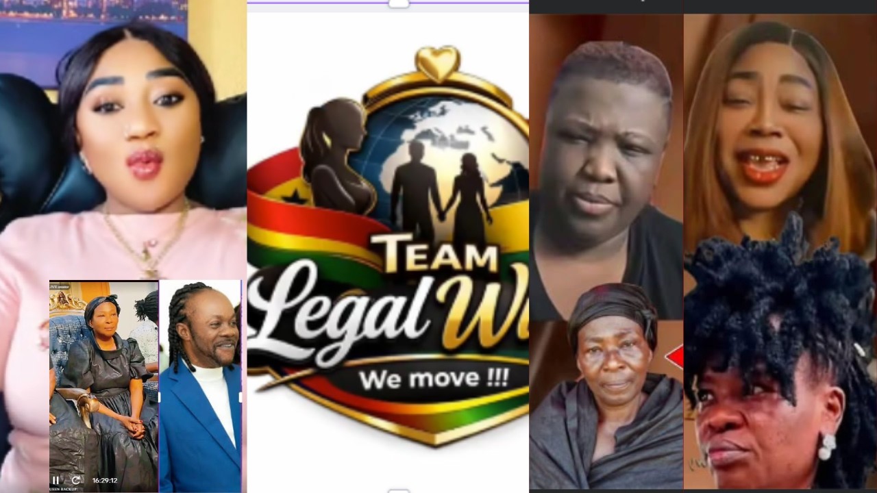 (((ONAIR))): LIVE Team Legal Wives To Organize World Wide Protest