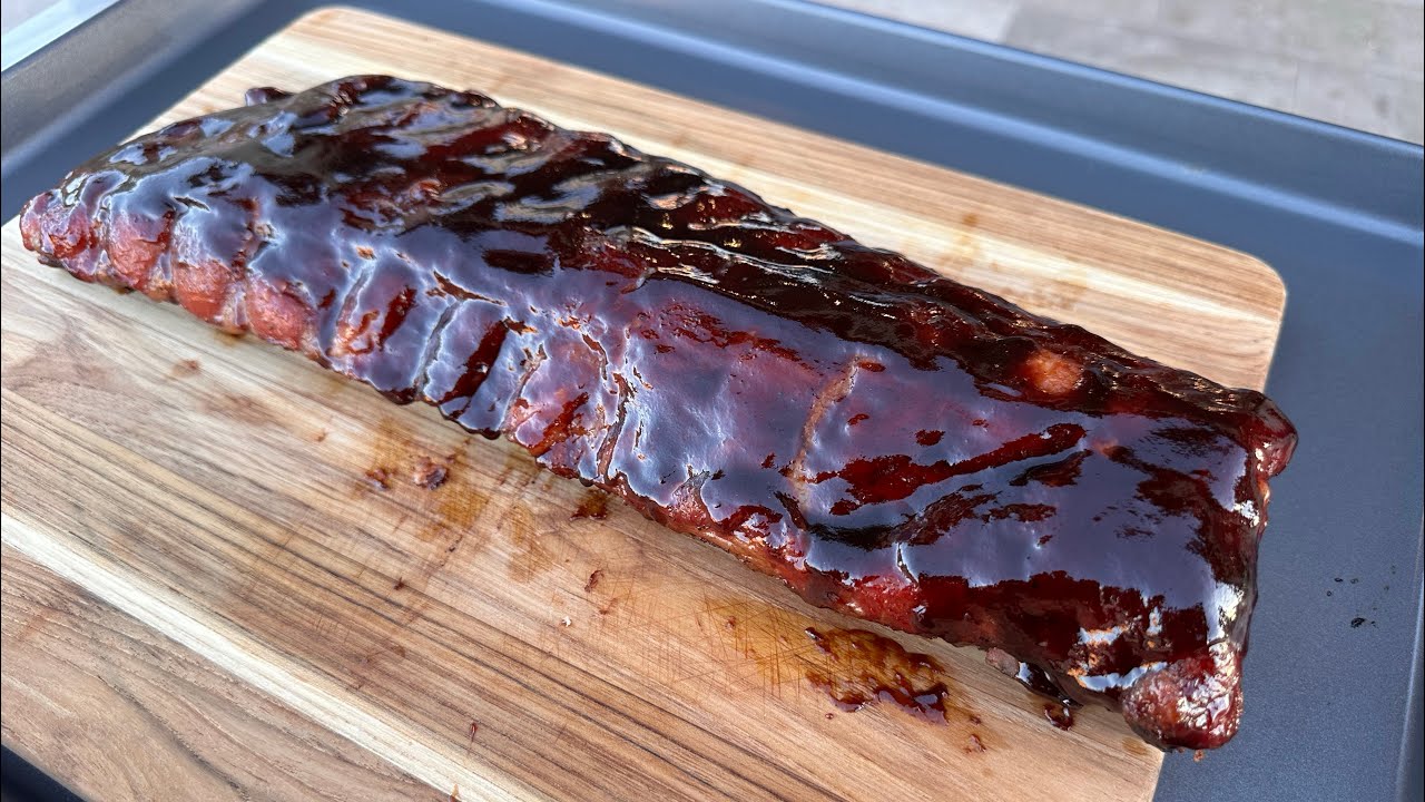 Scrumptious Root Beer Ribs!!!