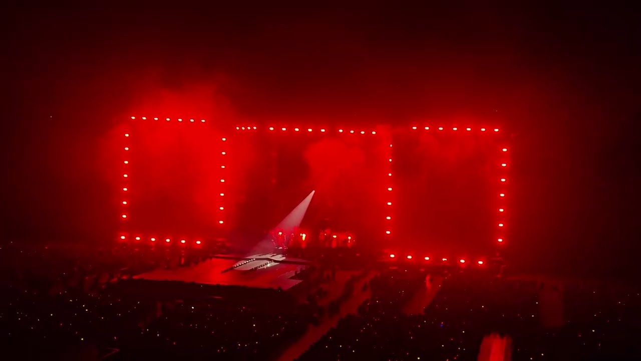 251102 G-DRAGON WORLD TOUR [Übermensch] ENCORE IN TAIPEI part 1