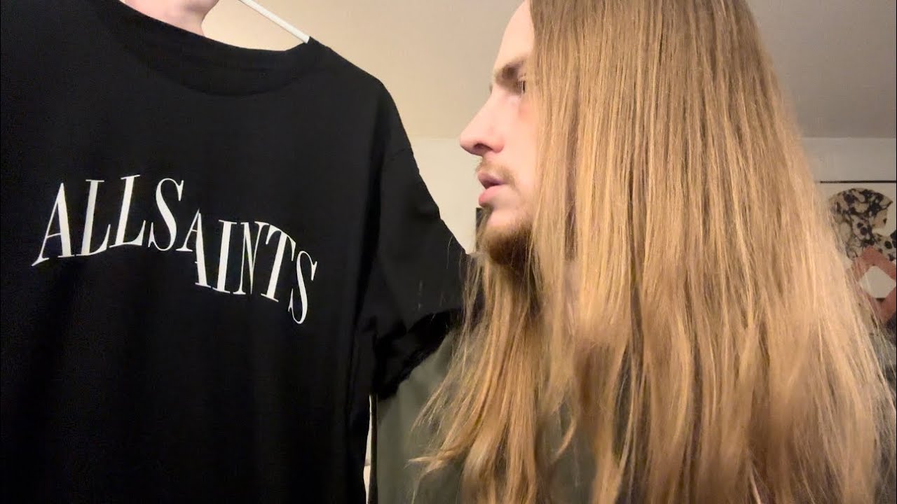 ASMR Clothing Haul (Nordstrom Rack, TJ Max, and Marshall’s) | Men’s Clothing + Some Home Decor
