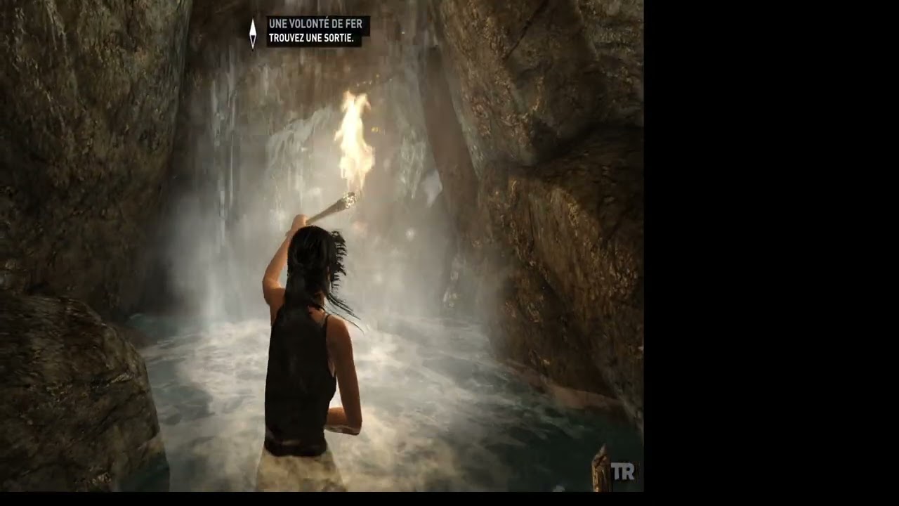 JE COMMENCE TOMB RAIDER (2013) | SURVIE, CHUTE ET DÉBILLE 💥 | 20 JEUX AVANT 2026