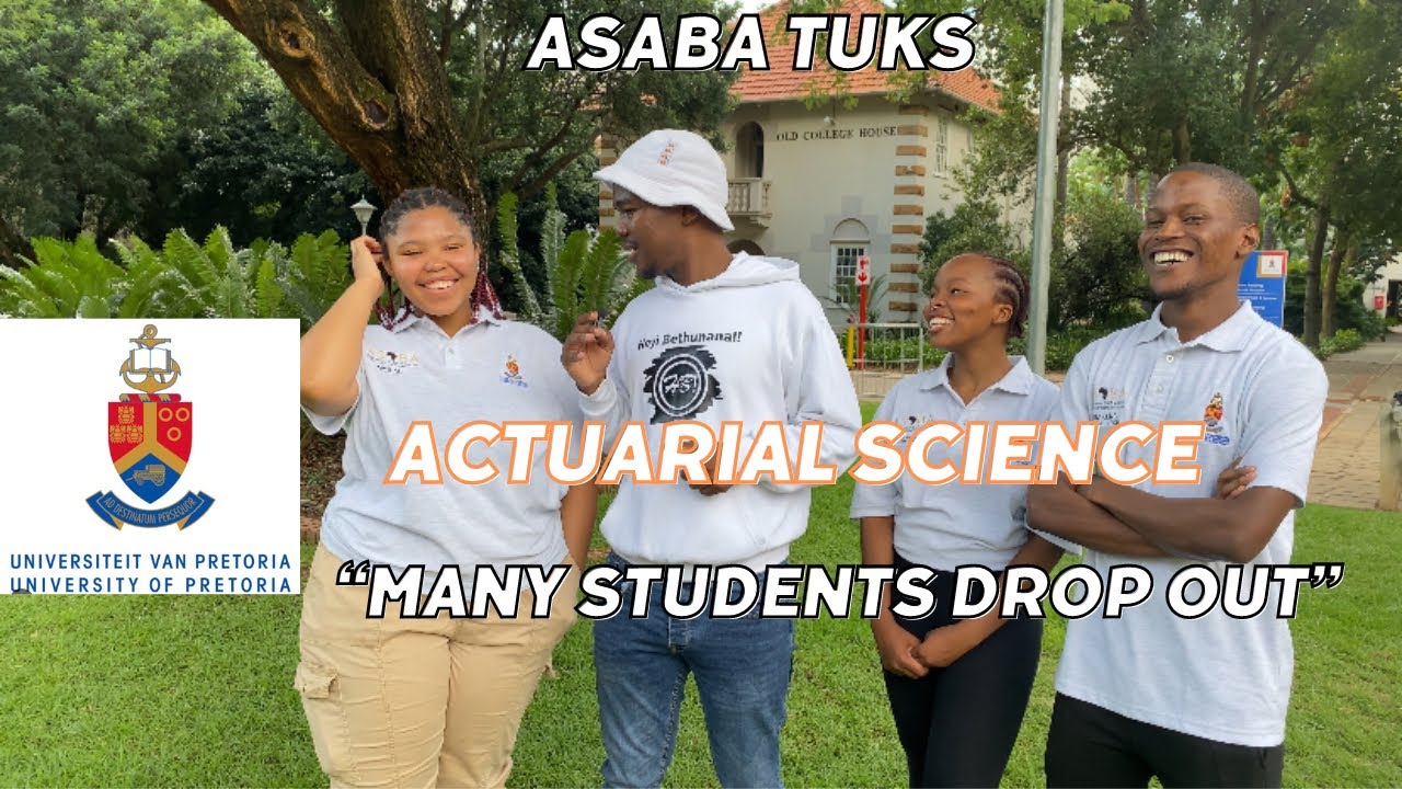 Actuarial Science |University of Pretoria |UP