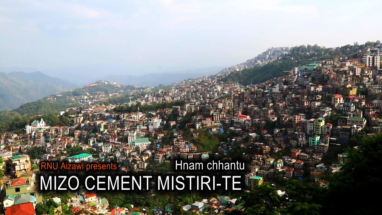 Hnam chhantu Mizo Cement Mistiri-te