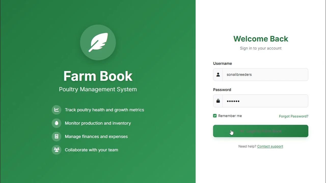 # 🚀 Farm Book - Complete Poultry Farm Management System