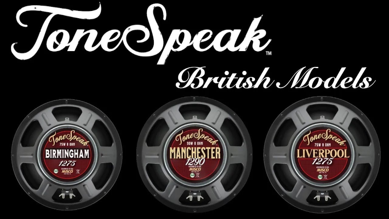 【3モデルサウンド比較】ToneSpeak - 