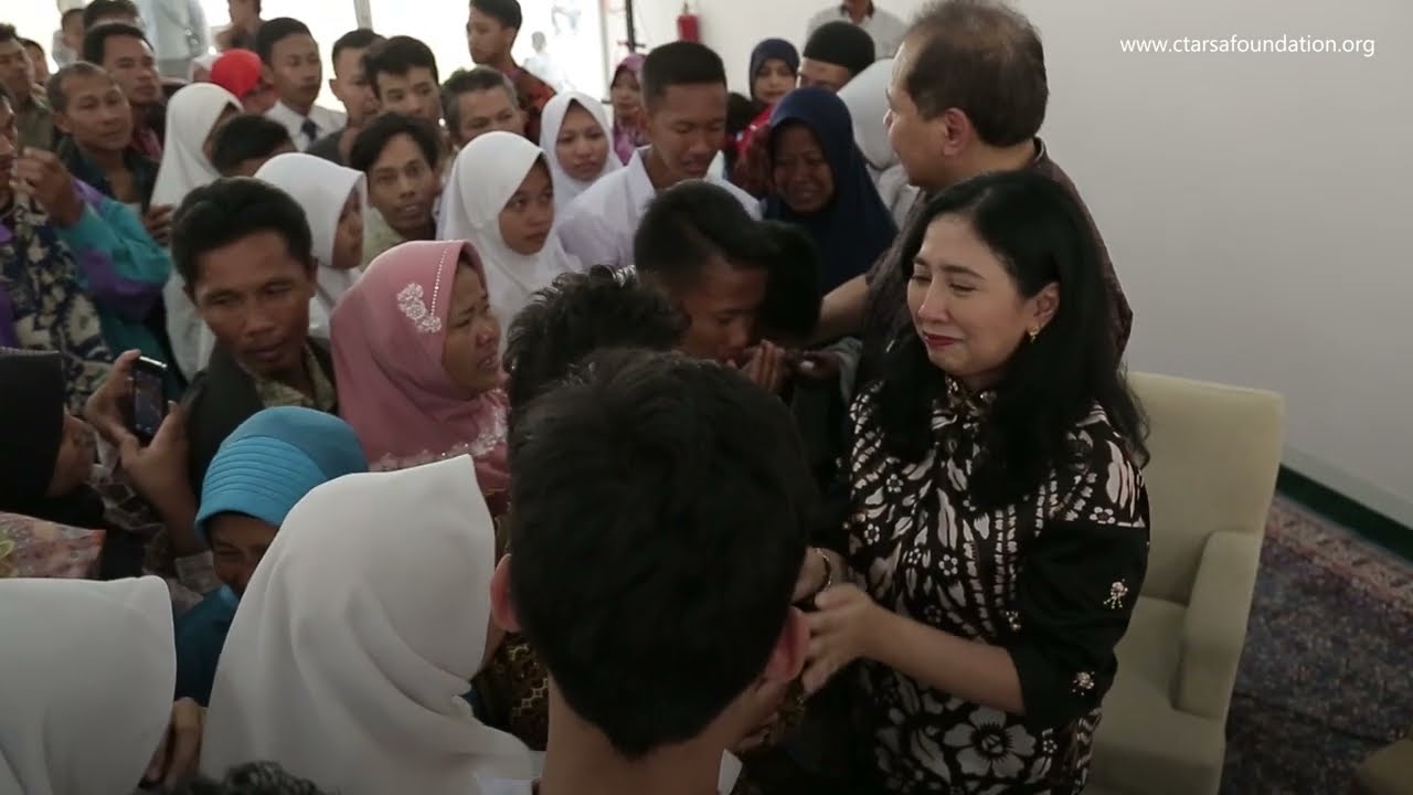 Profil SMA Unggulan CT ARSA Foundation 2025