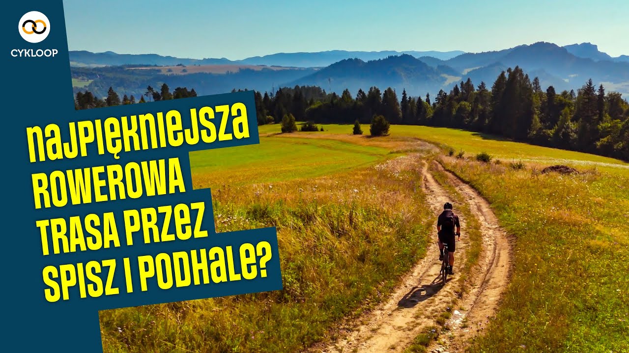 Gravelowa Pętla Spiska – wariant rozszerzony