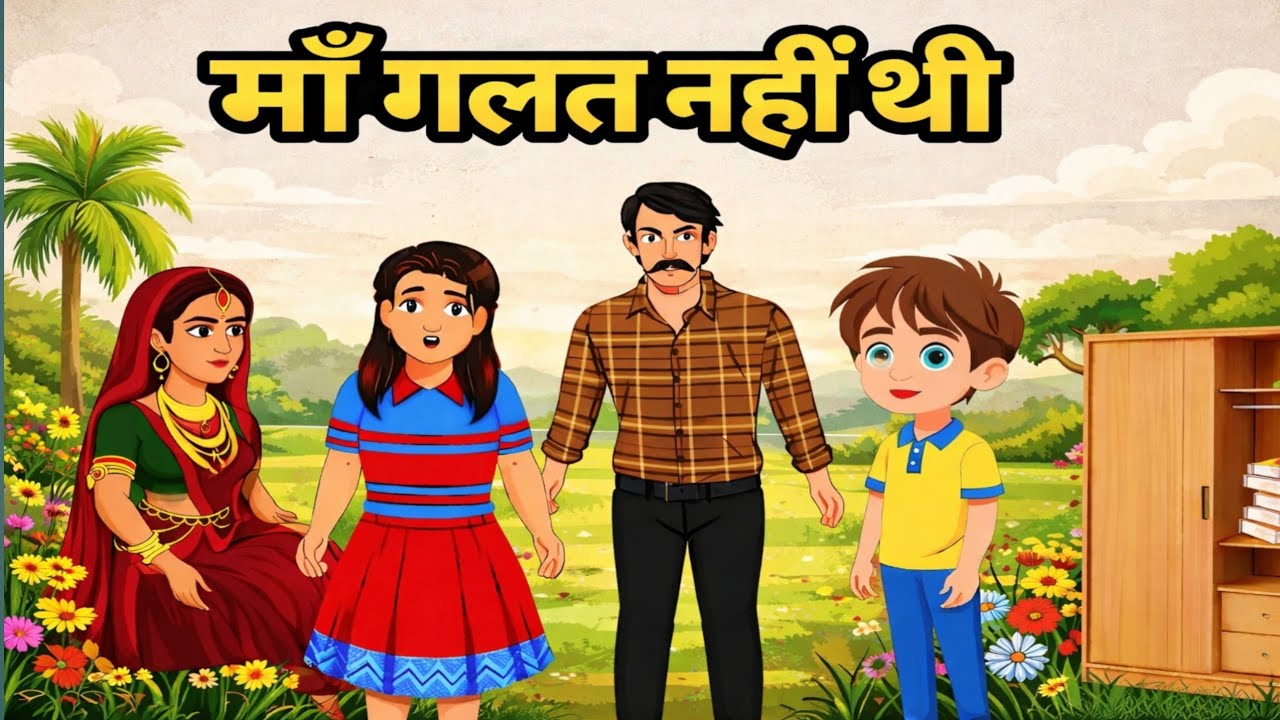 कभी शिकायत नहीं करती  | Hindi Story | Bedtime Stories | Moral Story | Fairy Tales | Storytime