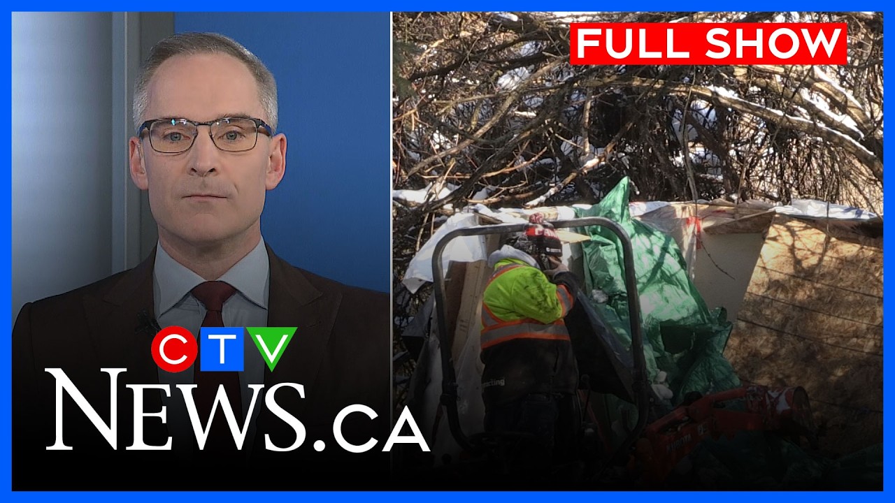 Tiny home dismantled and local Olympians to watch | CTV News Kitchener at Six for Feb. 4, 2026